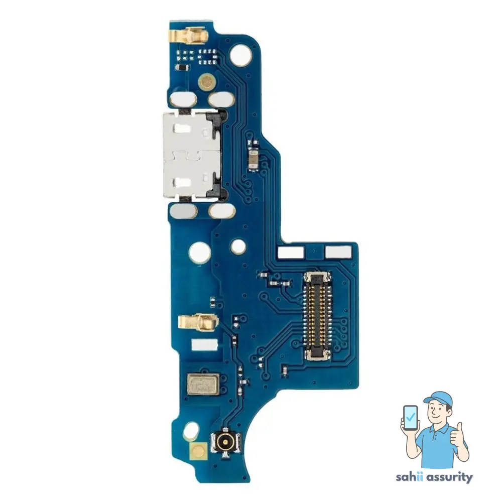 Charging Connector Flex / PCB Board for Motorola Moto E7 Plus thumbnail